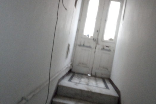 Bâtiment néoclassique, près du centre d’Athènes