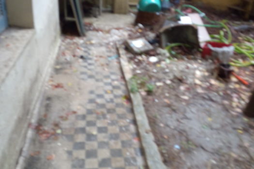 Bâtiment néoclassique, près du centre d’Athènes