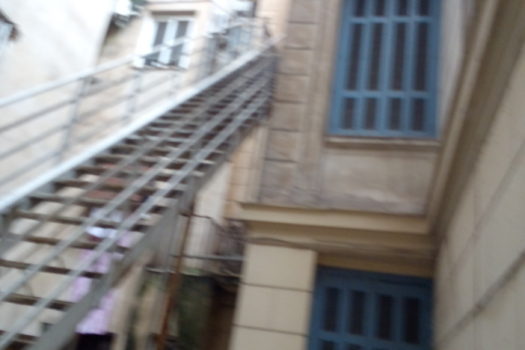 Bâtiment néoclassique, près du centre d’Athènes