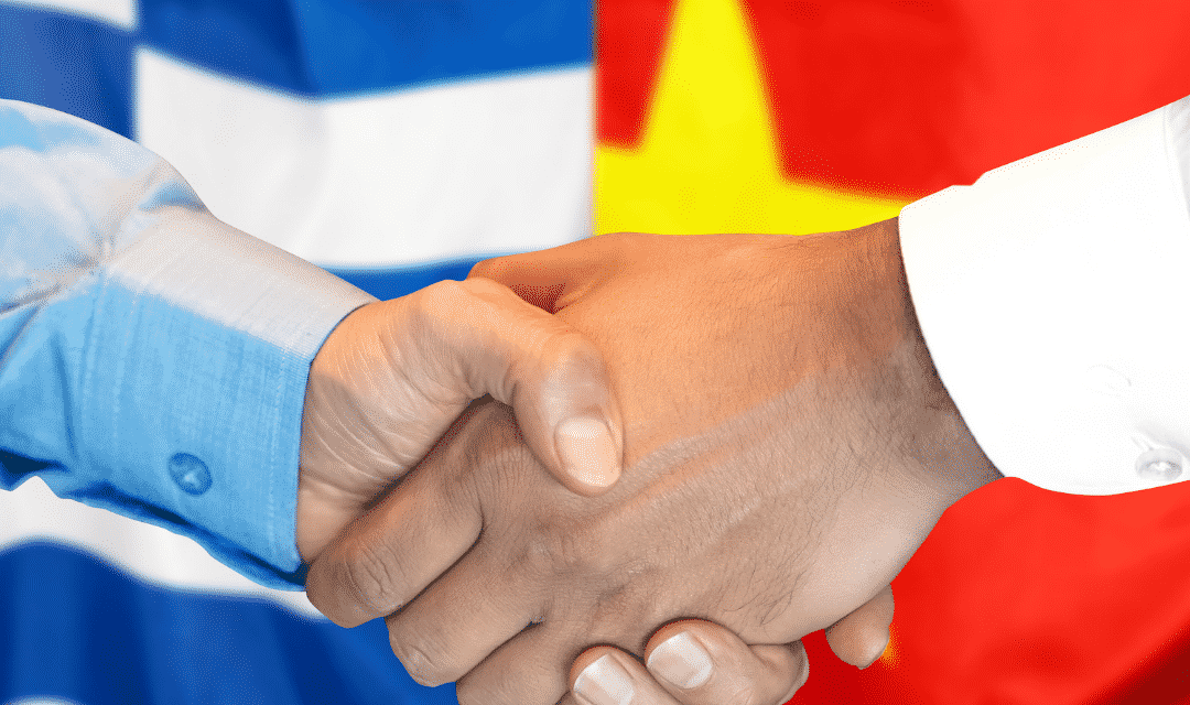 Les investisseurs chinois soutiennent le marché grec en temps de crise