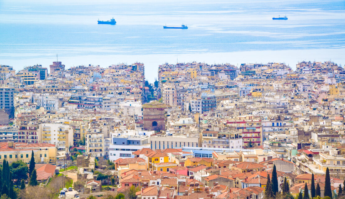 Vivre à Thessalonique : les + et les –