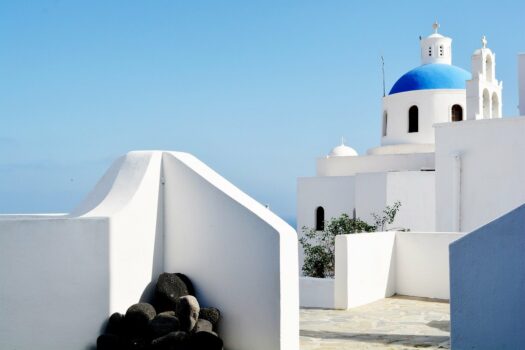 comment faire construire sa maison en grèce par un architecte