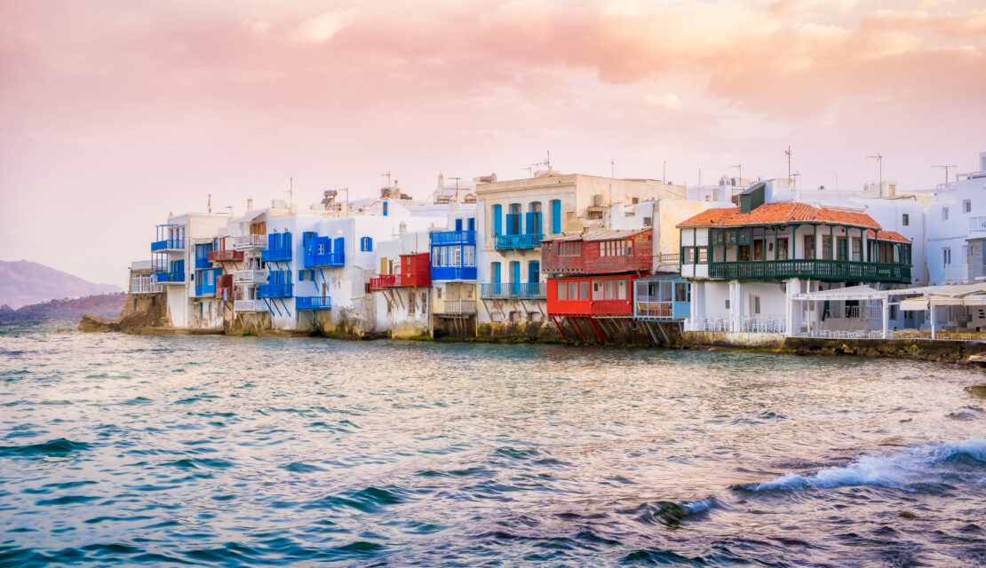 Pourquoi acheter un appartement à Mykonos