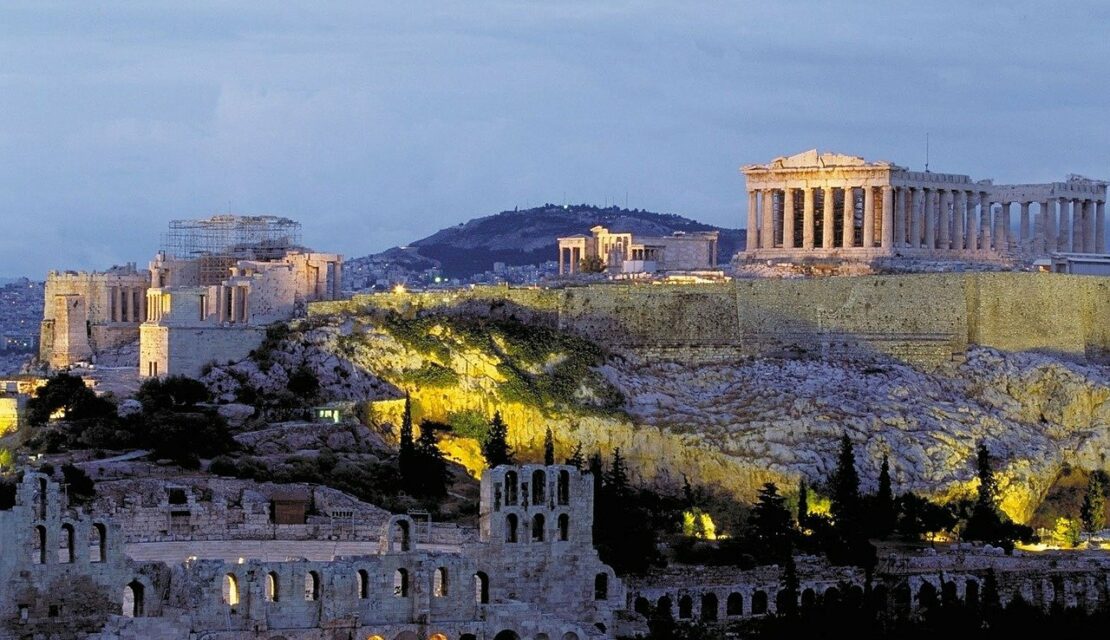 Acheter une villa à Athènes