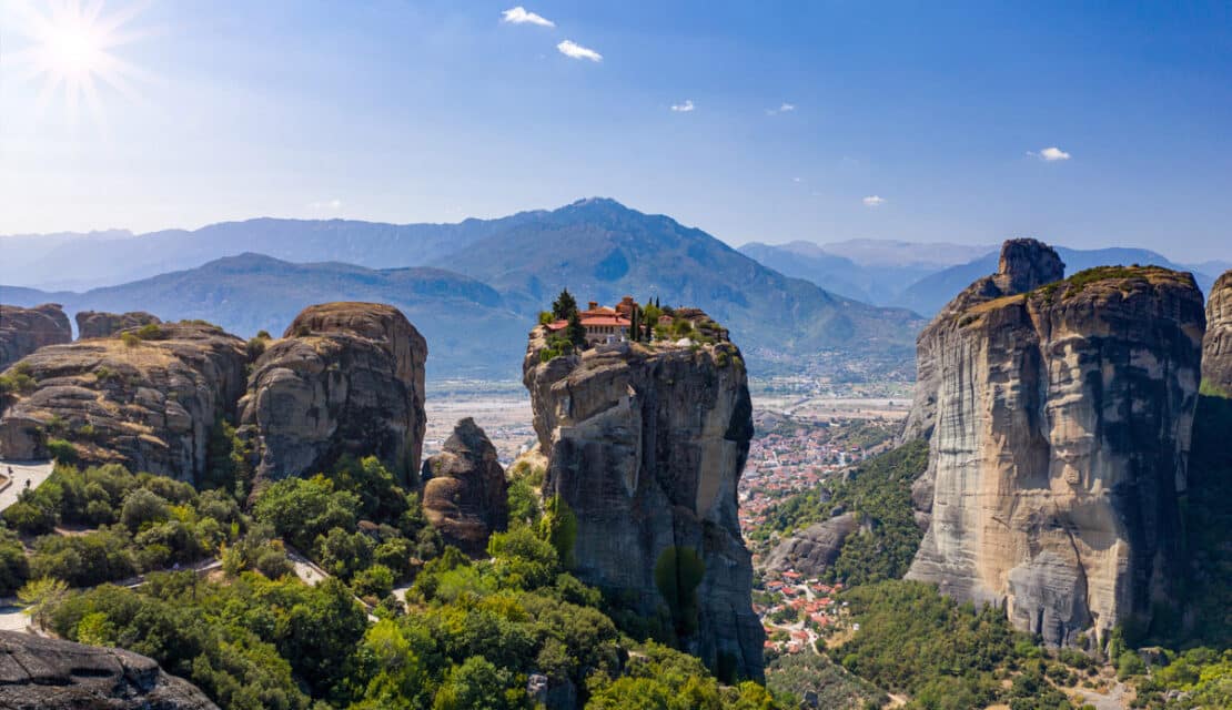 Comment acheter un terrain en Grèce ?