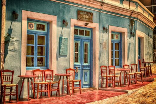 Investir dans l'immobilier grec dispositif fiscal réduit pour les retraités étrangers- pixabay - cafe-3537801_1280