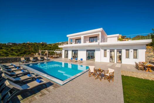 Villa de 307 m² en Crète