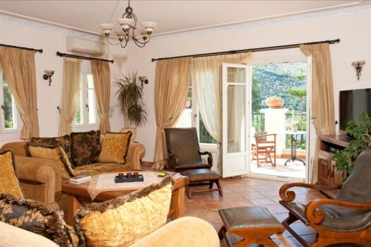 Villa de 445 m² à Corfou