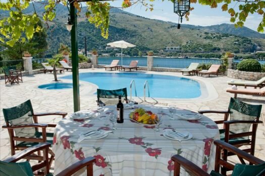 Villa de 445 m² à Corfou