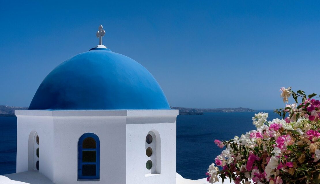 Les plus belles villas de Santorin