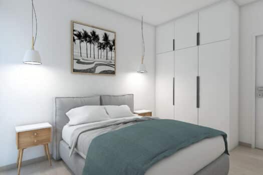 Superbe Appartement 3 pièces – Athènes / Kipseli