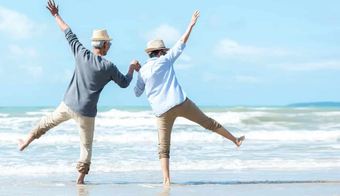 Vivre sa retraite en Grèce