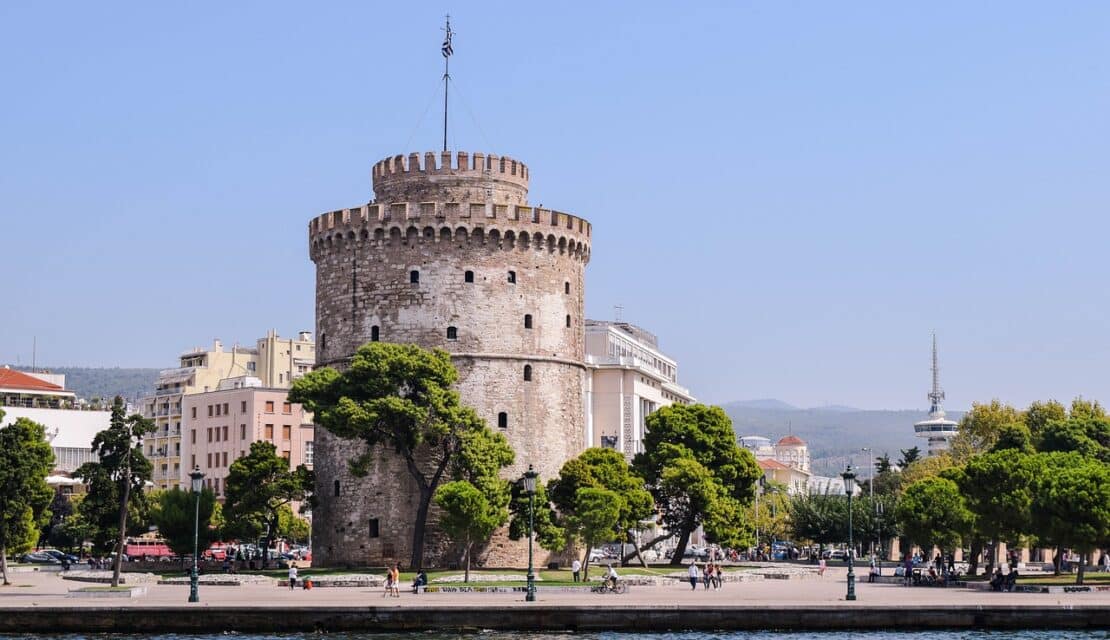 5 visites incontournables à faire à Thessalonique