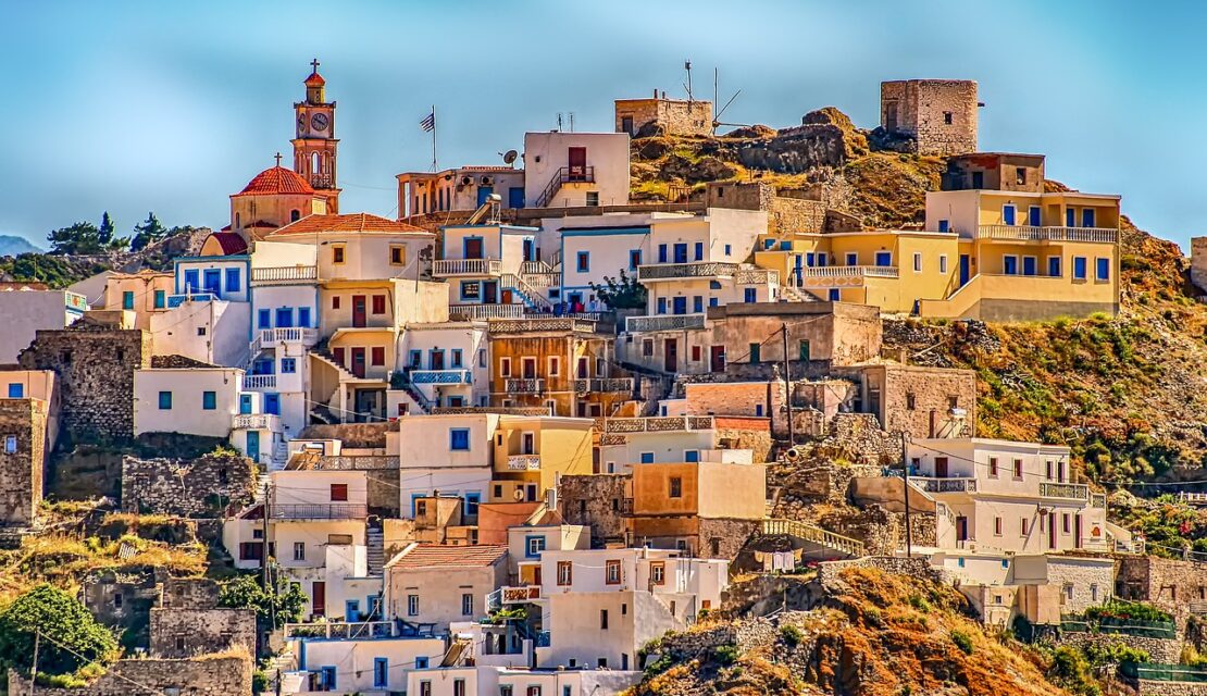 Combien coûtent les logements saisonniers en Grèce ?