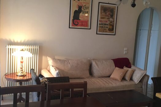 Superbe appartement 52m2 dans un immeuble moderne à Markopoulo Mesogaias