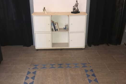 Maison de village avec vue imprenable sur la mer