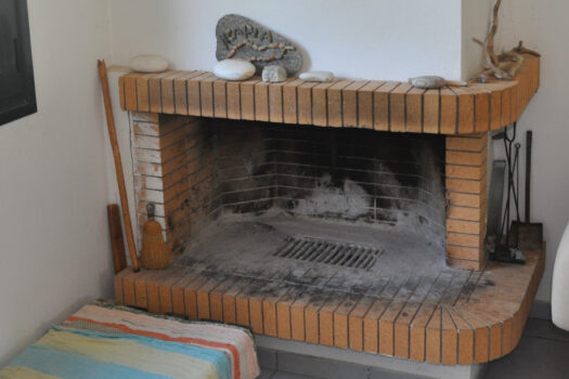 Maison atypique sur Ikaria, comportant quatre appartements indépendants