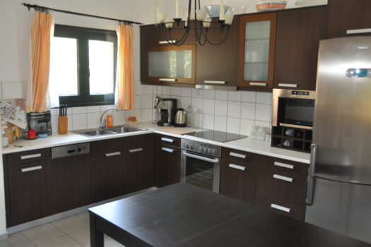 Maison atypique sur Ikaria, comportant quatre appartements indépendants