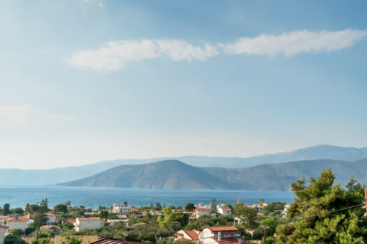 Charmante maison de vacances à Kato Alepochori