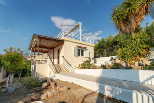 Charmante maison de vacances à Kato Alepochori