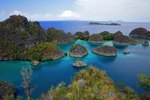 Développement des îles grecques pour favoriser le tourisme - canva