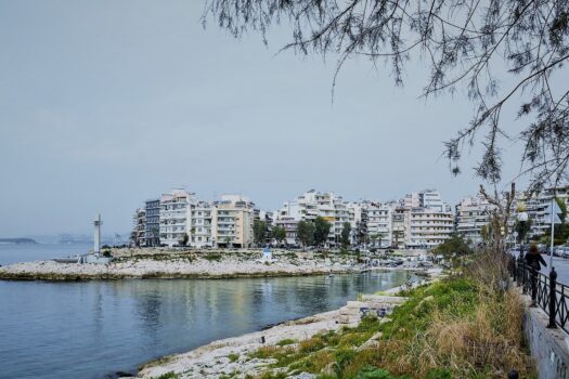 investir dans l’immobilier au Pirée
