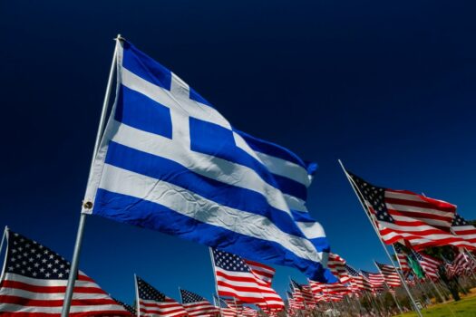 Coût de la vie Les américains déménagent en Grèce - canva