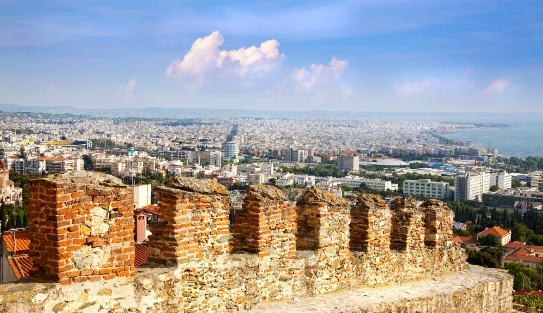 Les 5 meilleurs restaurants à Thessalonique