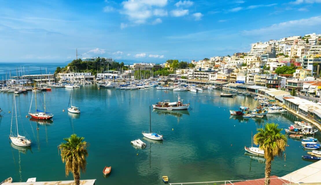 Le Pirée : Une destination touristique à part entière