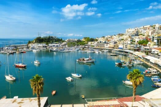 Le Pirée Une destination touristique à part entière - canva