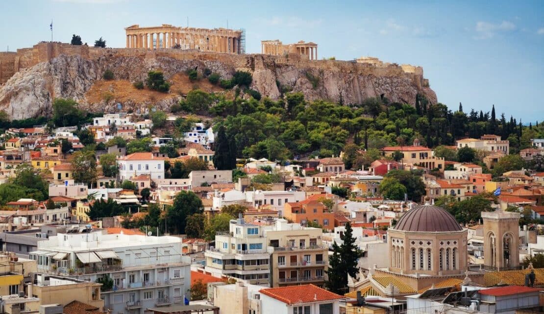 Athènes : Parmi les capitales les moins chères d’Europe