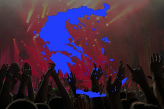 Pourquoi la Grèce est-elle si populaire - canva