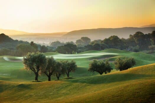 Costa Navarino est située en Messénie