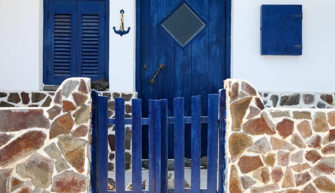 Les maisons traditionnelles en Grèce: une opportunité d’investissement unique