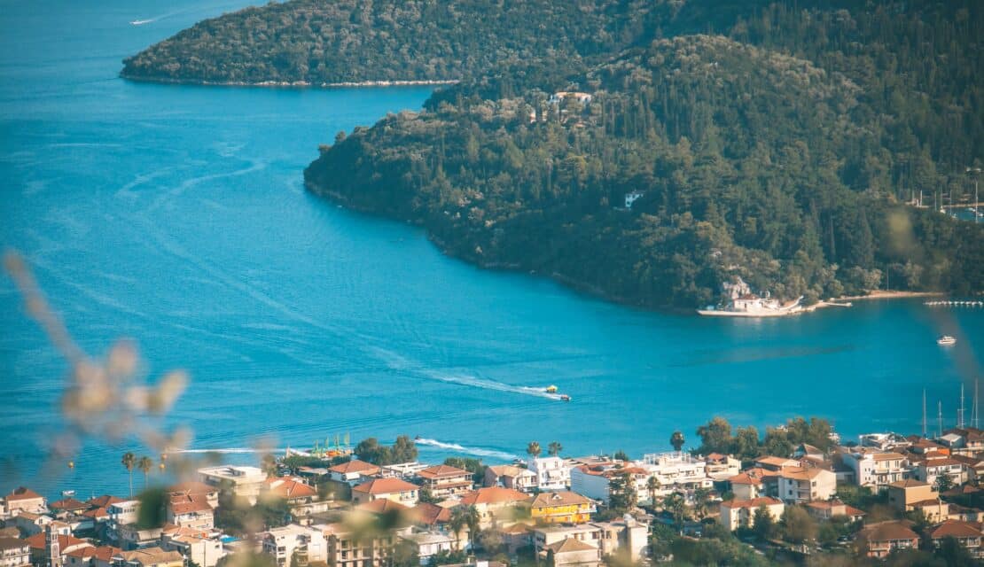 Investir dans l’immobilier sur l’île grecque de Leucade ou Lefkada