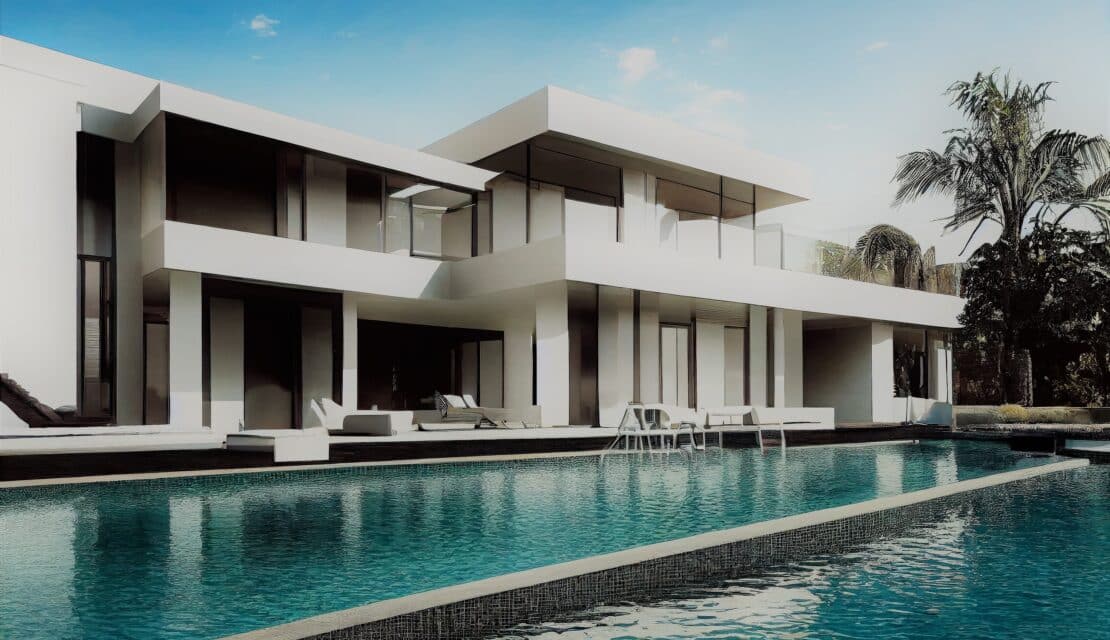 Les achats de maisons de luxe en Grèce en nette progression