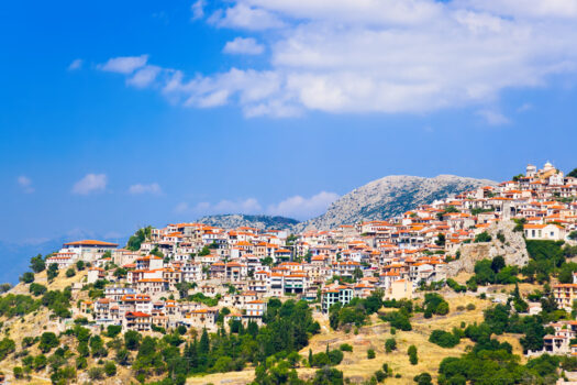 Terrains Mont Parnasse