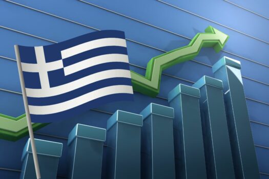 Record d'achats étrangers dans l'immobilier grec - canva