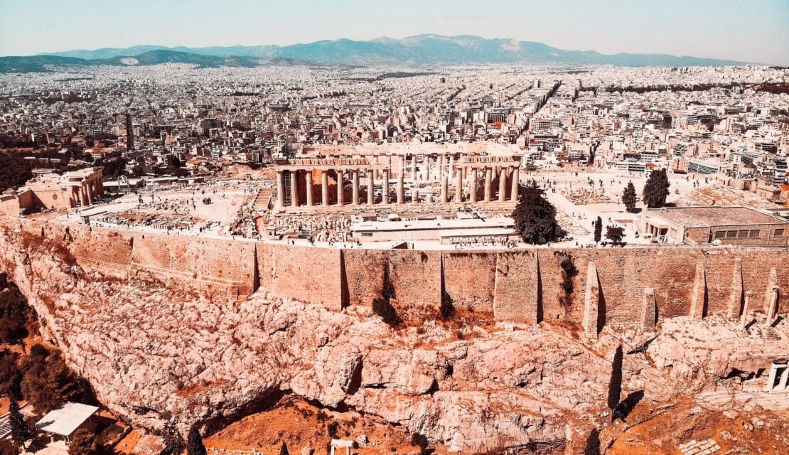 Fermeture de l’hôtel Coco-Mat Athens pour construction illicite