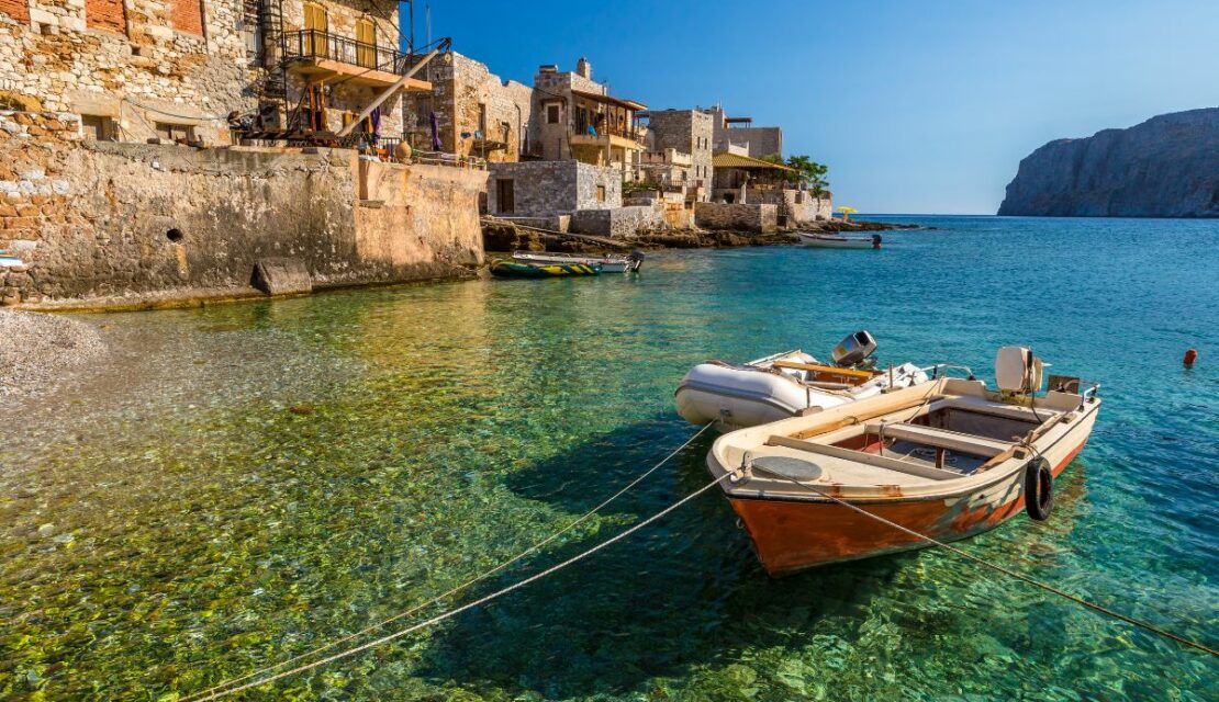 Plongez dans l’opportunité immobilière en plein essor du Péloponnèse, Grèce