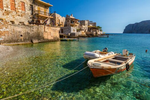Plongez dans l'opportunité immobilière en plein essor du Péloponnèse, Grèce - canva