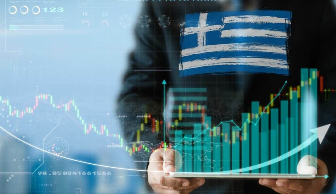 Le boom économique de la Grèce