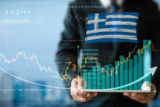 Le boom économique de la Grèce - canva