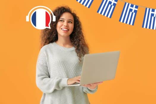 Trouver du travail en Grèce lorsqu'on est francophone - canva