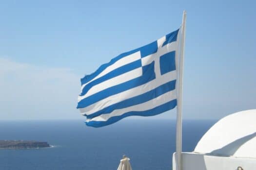 Le statut de non résident en Grèce - canva