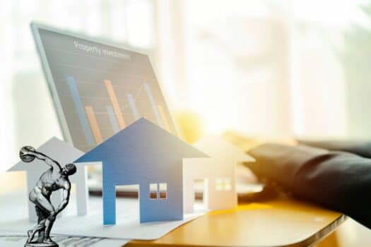 Perspectives du marché immobilier grec en net progression - canva