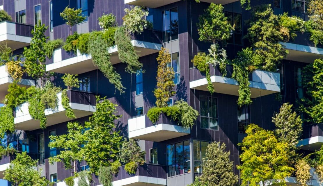 Augmentation spectaculaire du nombre de bâtiments écologiques à Athènes