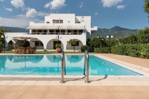 Villa Thetis Pelion