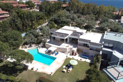Villa Lenora Lagonissi Grand Resort Athenes