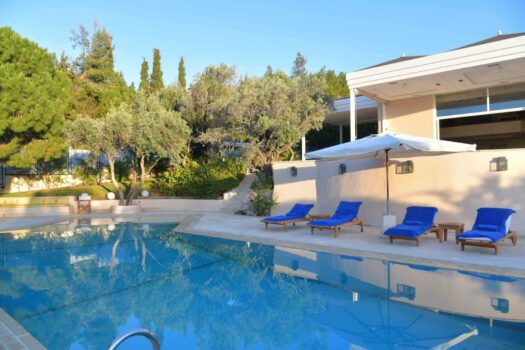 Villa Lenora Lagonissi Grand Resort Athenes